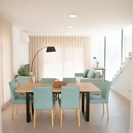 Casa Encanto Da Foz - By Sch *