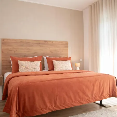 别墅 Casa Encanto Da Foz - By Sch