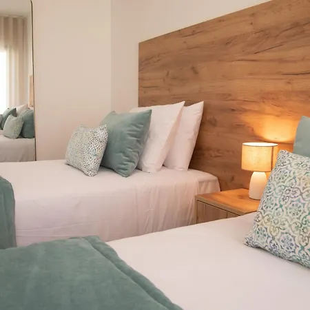 Casa Encanto Da Foz - By Sch 福斯·杜·阿勒奥