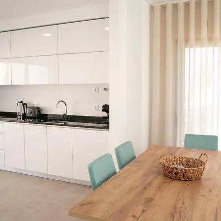 Casa Encanto Da Foz - By Sch 别墅 福斯·杜·阿勒奥