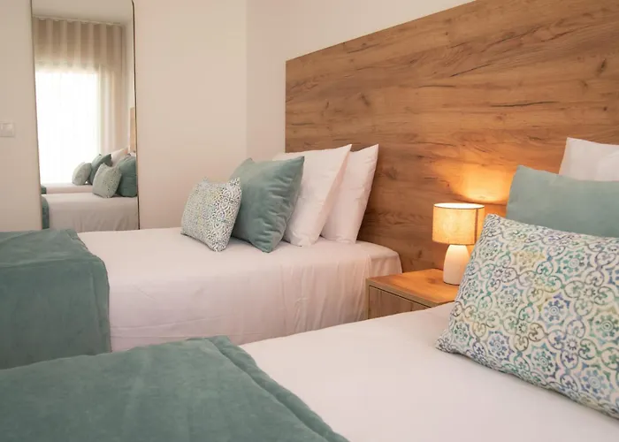 Casa Encanto Da Foz - By Sch Foz do Arelho